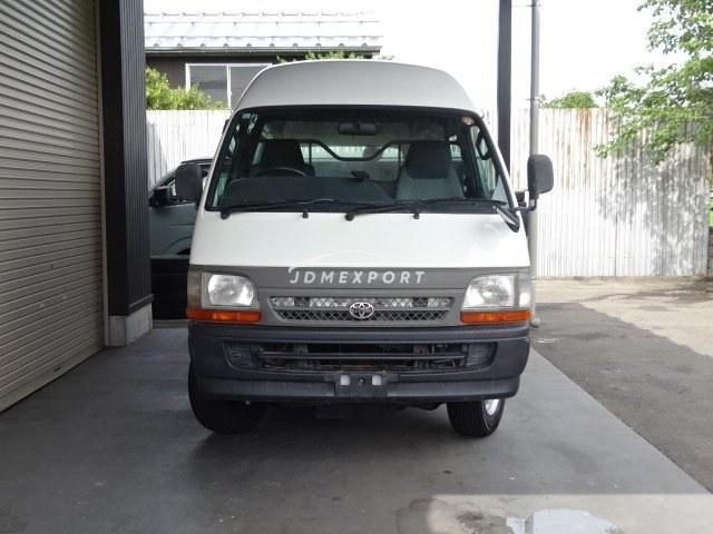 Toyota Regiusace Van 1999 thumbnail 8
