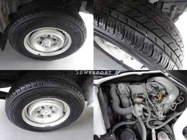Toyota Regiusace Van 1999 thumbnail 5