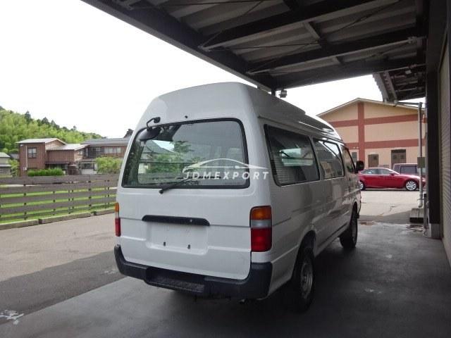 Toyota Regiusace Van 1999 thumbnail 12