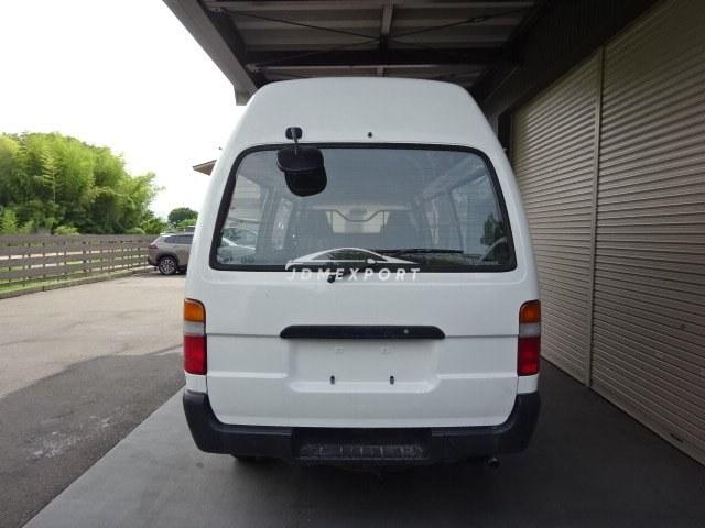 Toyota Regiusace Van 1999 thumbnail 11