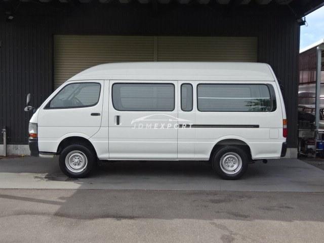 Toyota Regiusace Van 1999 thumbnail 10