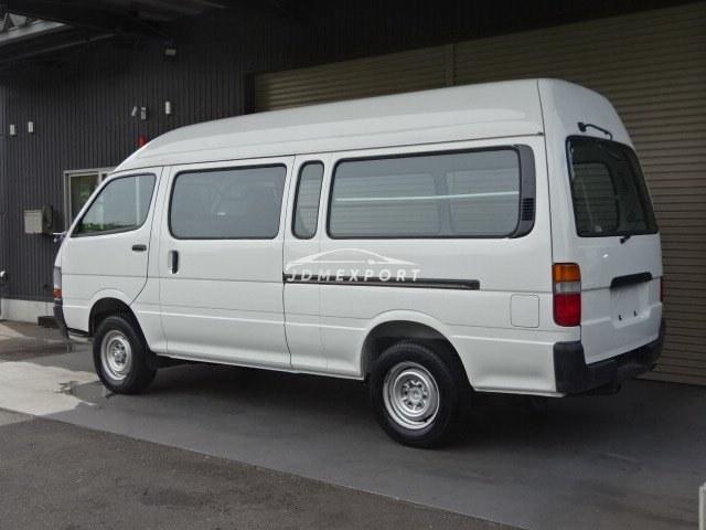 Toyota Regiusace Van 1999 thumbnail 2