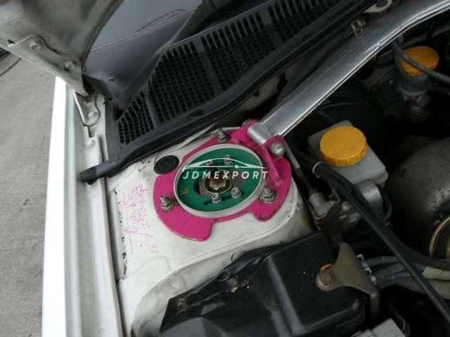 Subaru Legacy B4 2001 thumbnail 14