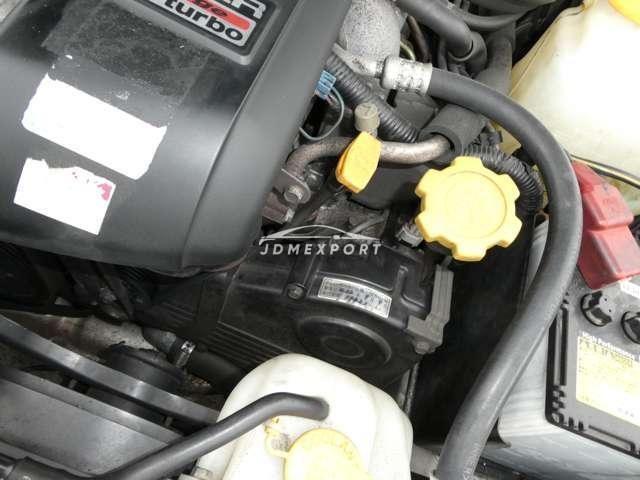 Subaru Legacy B4 2001 thumbnail 17