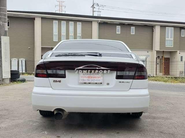 Subaru Legacy B4 2001 thumbnail 3