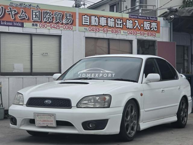 Subaru Legacy B4 2001
