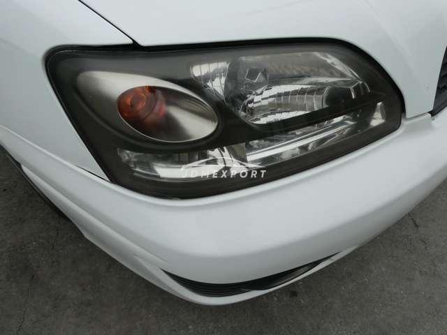Subaru Legacy B4 2001 thumbnail 20