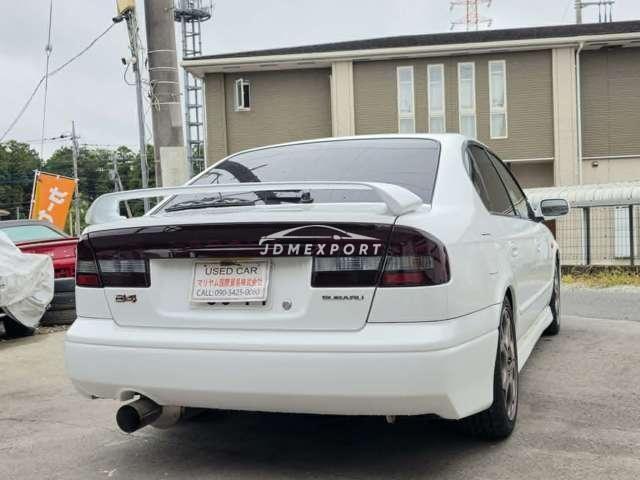 Subaru Legacy B4 2001 thumbnail 7