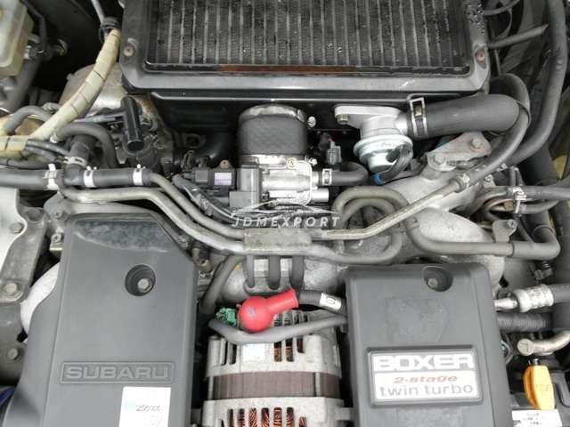 Subaru Legacy B4 2001 thumbnail 16