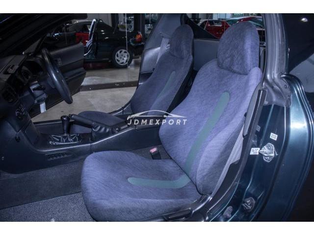Honda CR-X Delsol 1994 thumbnail 7