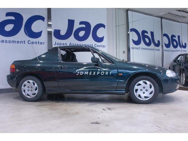 Honda CR-X Delsol 1994 thumbnail 4