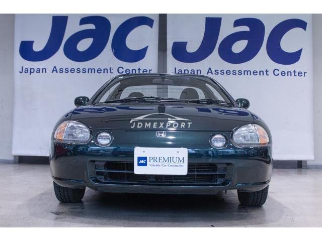 Honda CR-X Delsol 1994 thumbnail 10