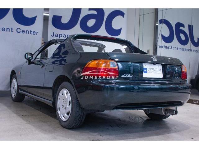 Honda CR-X Delsol 1994 thumbnail 12