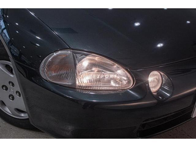 Honda CR-X Delsol 1994 thumbnail 14