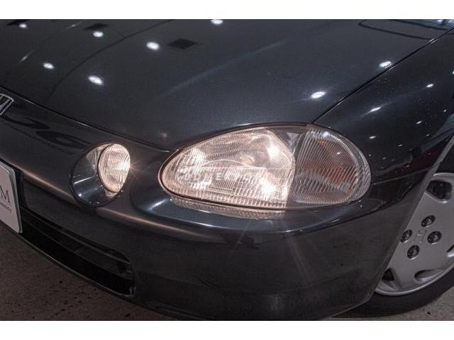 Honda CR-X Delsol 1994 thumbnail 15