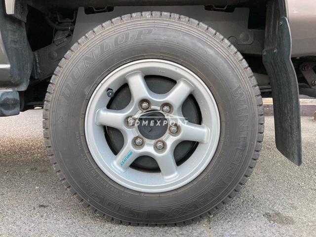 Nissan Datsun Pickup 1996 thumbnail 80