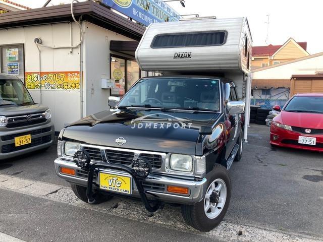 Nissan Datsun Pickup 1996 thumbnail 2