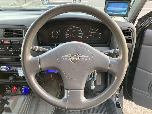 Nissan Datsun Pickup 1996 thumbnail 26
