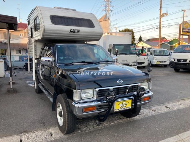 Nissan Datsun Pickup 1996 thumbnail 6