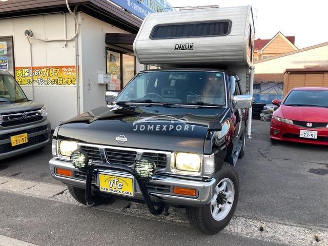 Nissan Datsun Pickup 1996