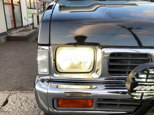 Nissan Datsun Pickup 1996 thumbnail 11