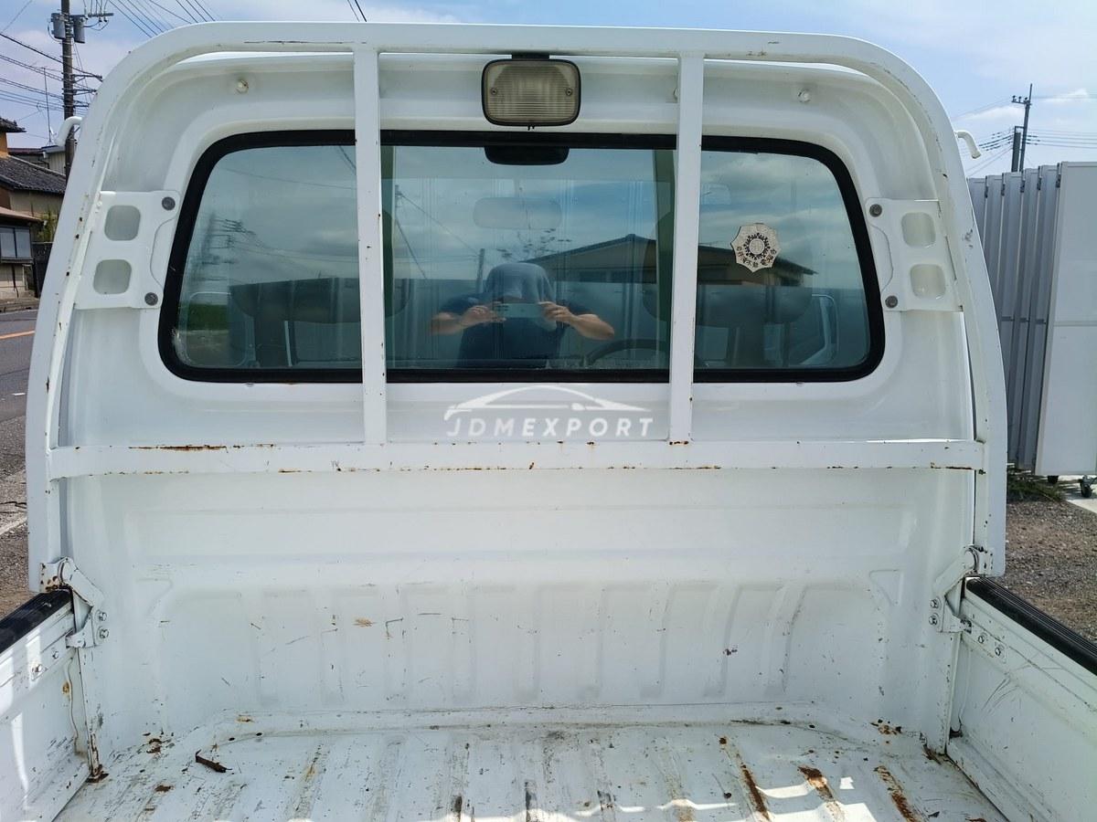 Honda Acty Truck 1997 thumbnail 9