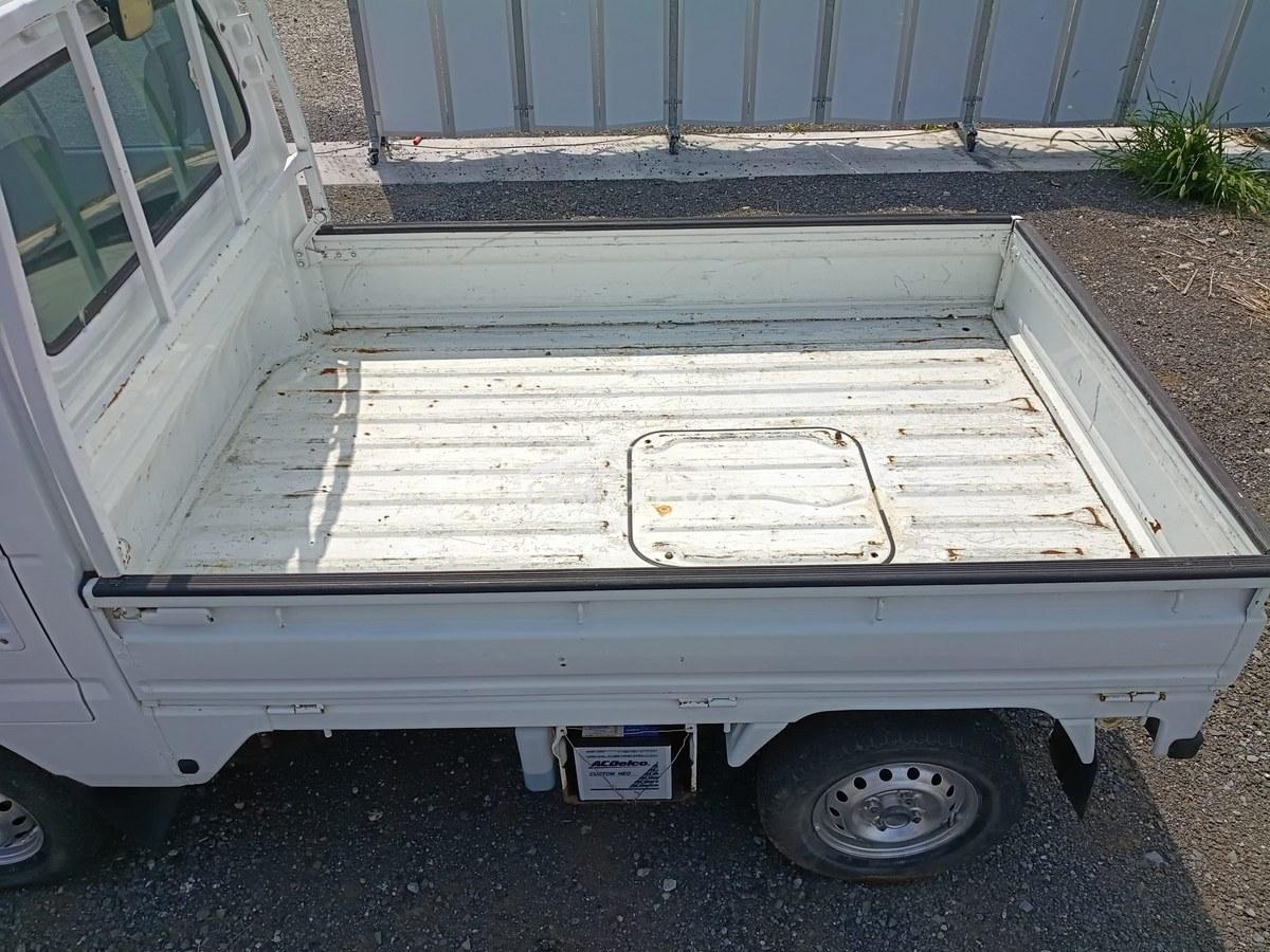 Honda Acty Truck 1997 thumbnail 5