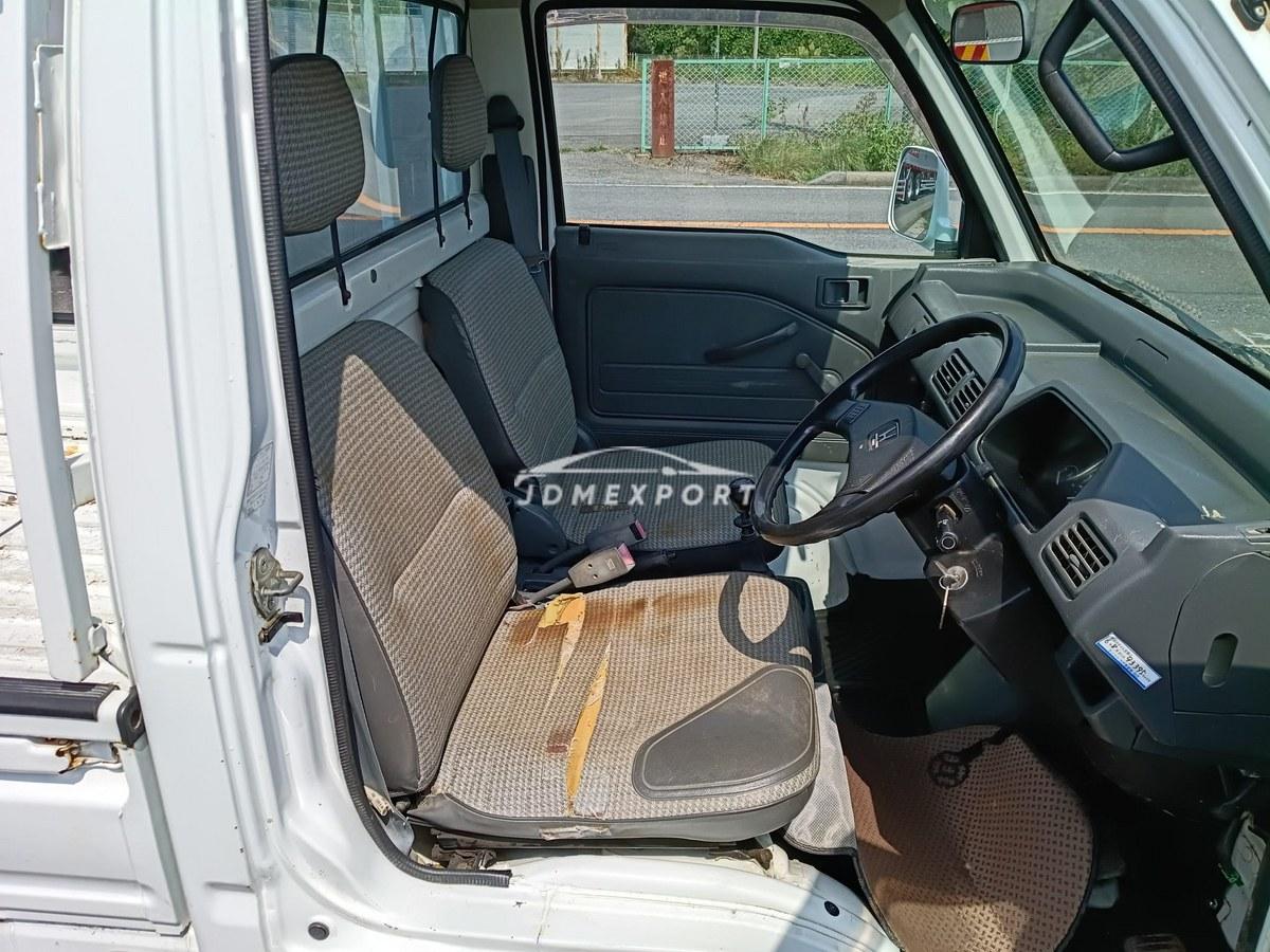 Honda Acty Truck 1997 thumbnail 11