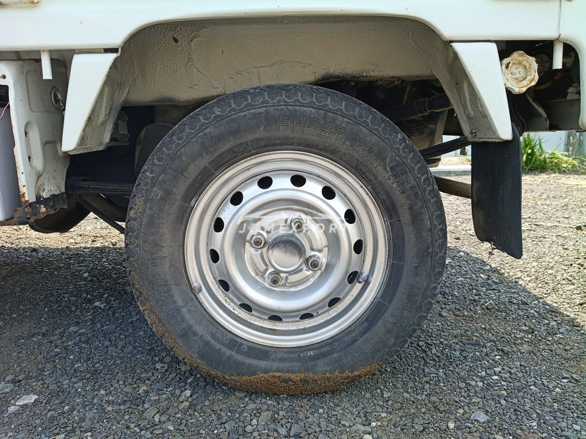 Honda Acty Truck 1997 thumbnail 27