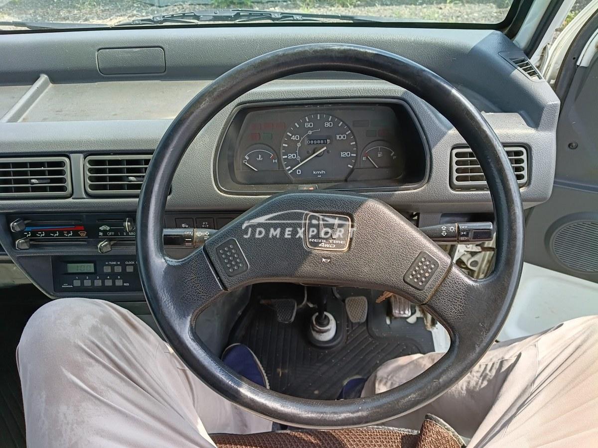 Honda Acty Truck 1997 thumbnail 19