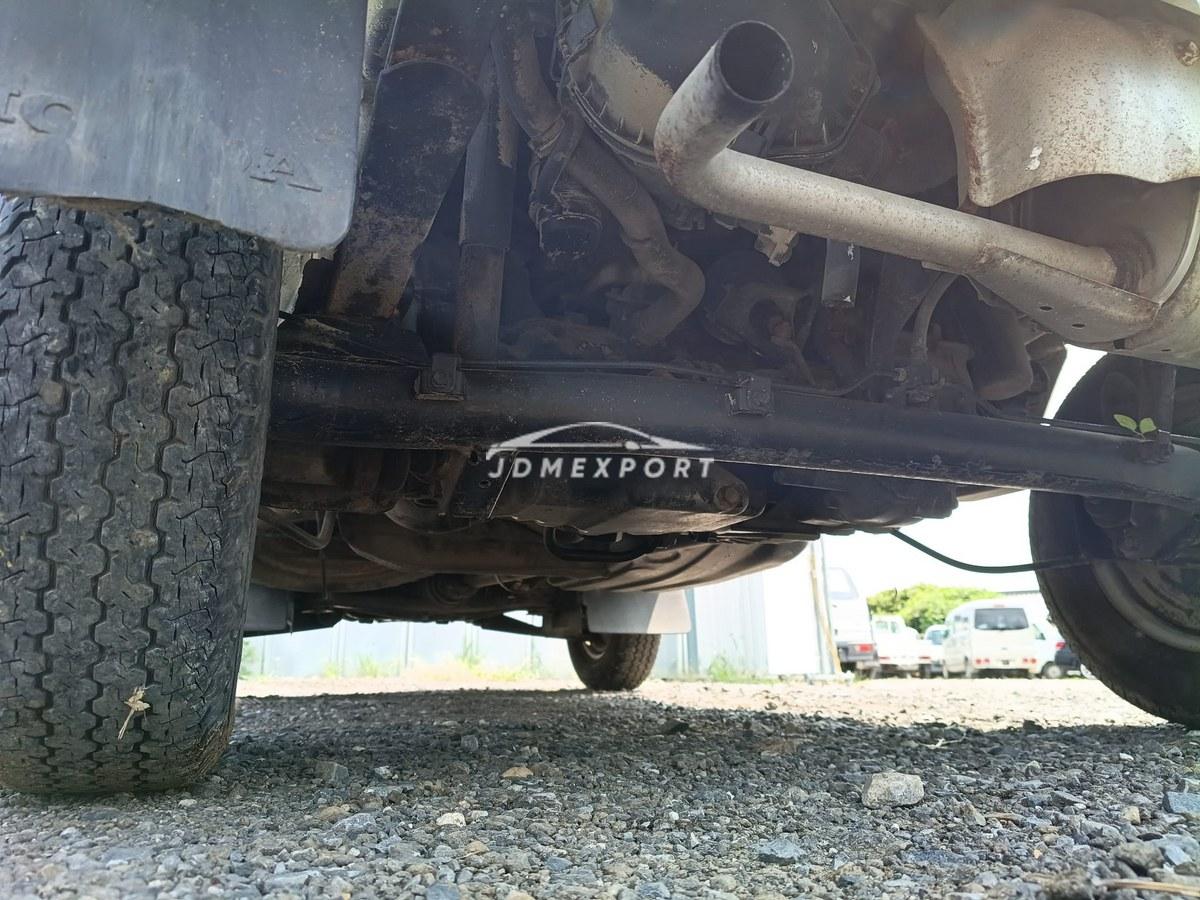 Honda Acty Truck 1997 thumbnail 17