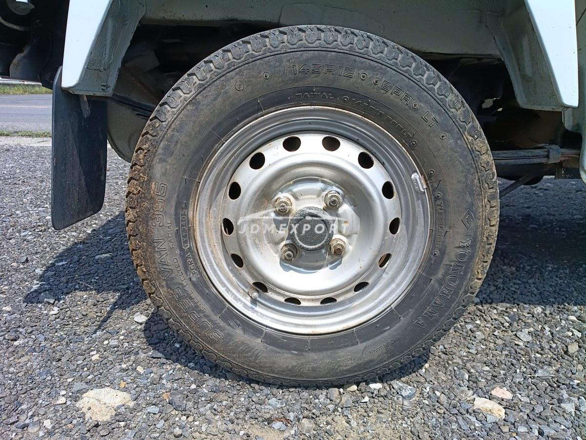 Honda Acty Truck 1997 thumbnail 28