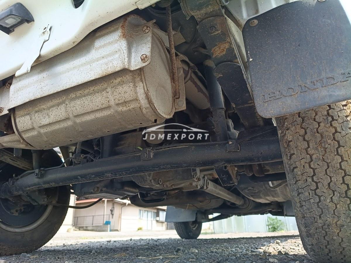Honda Acty Truck 1997 thumbnail 18
