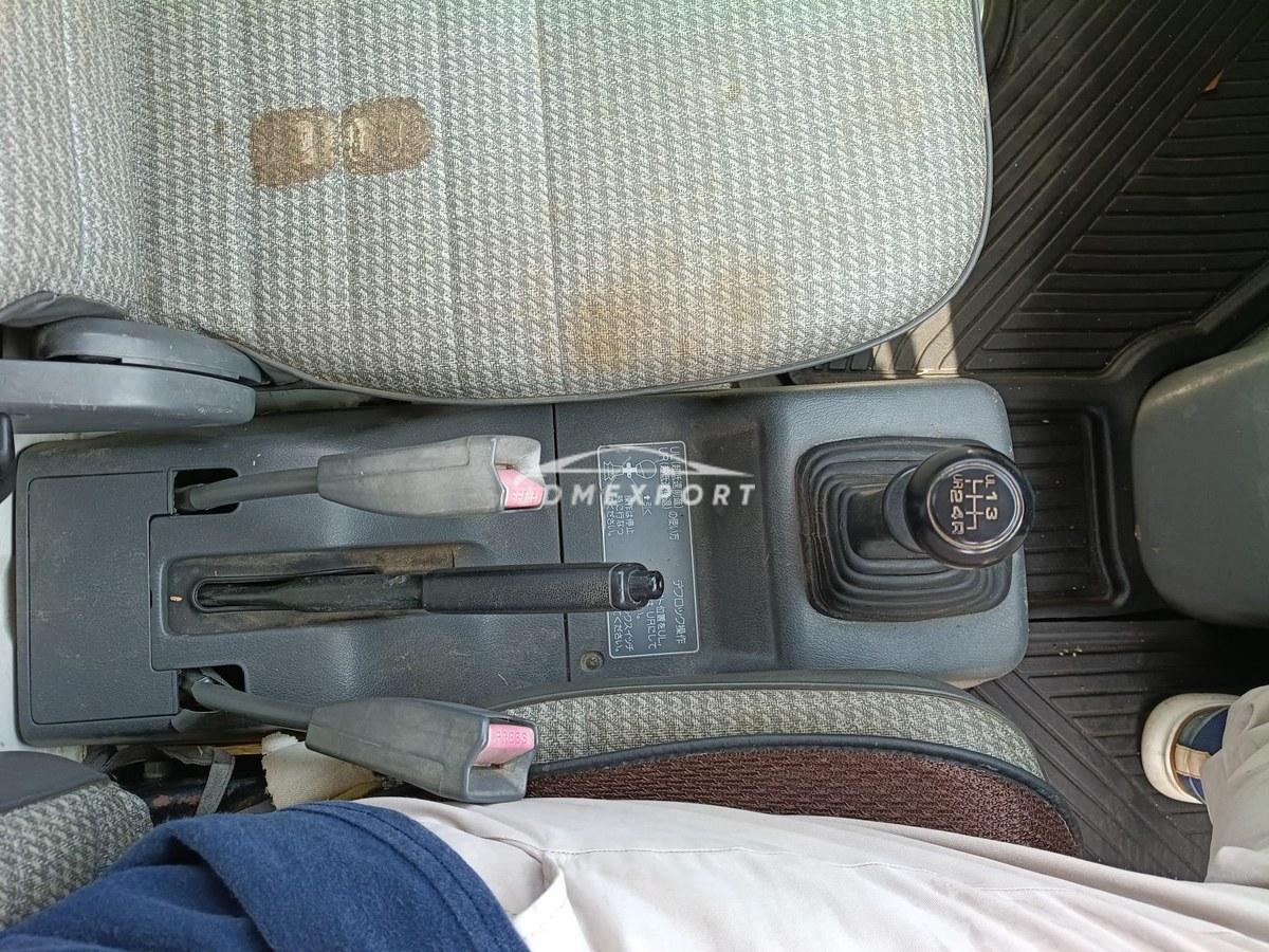 Honda Acty Truck 1997 thumbnail 22