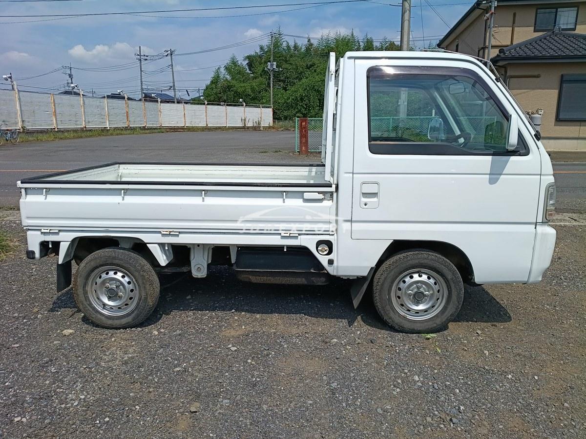 Honda Acty Truck 1997 thumbnail 7