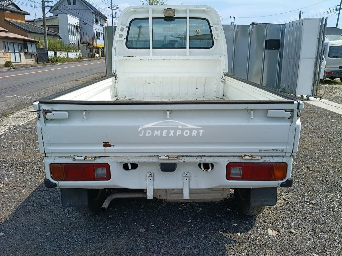 Honda Acty Truck 1997 thumbnail 3