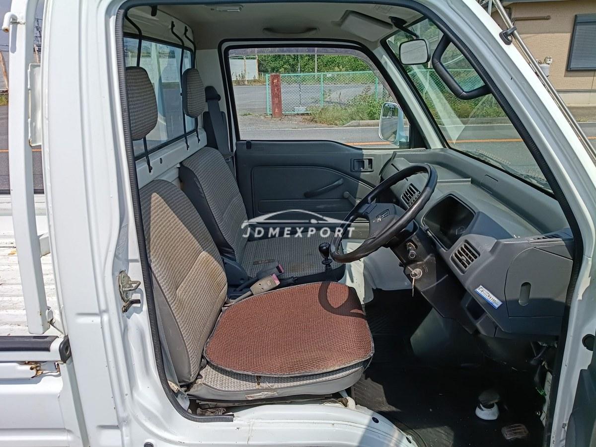 Honda Acty Truck 1997 thumbnail 10