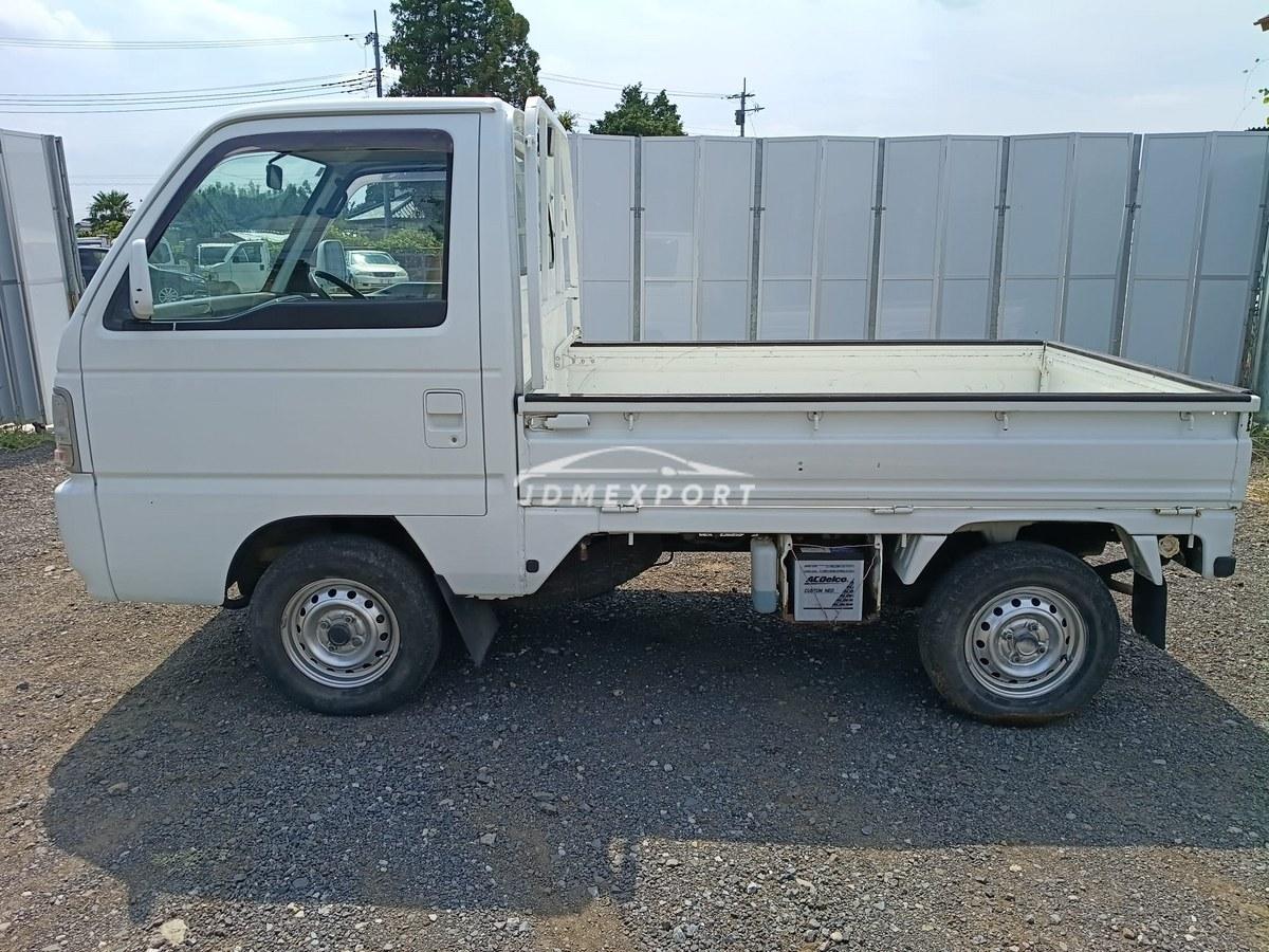 Honda Acty Truck 1997 thumbnail 8