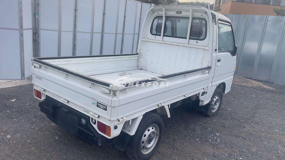 Subaru Sambar Truck 1995 thumbnail 17