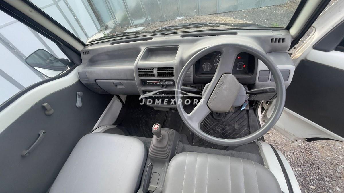 Subaru Sambar Truck 1995 thumbnail 15