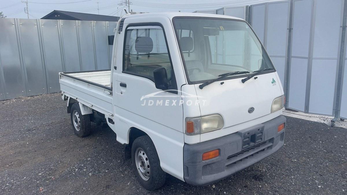Subaru Sambar Truck 1995 thumbnail 3