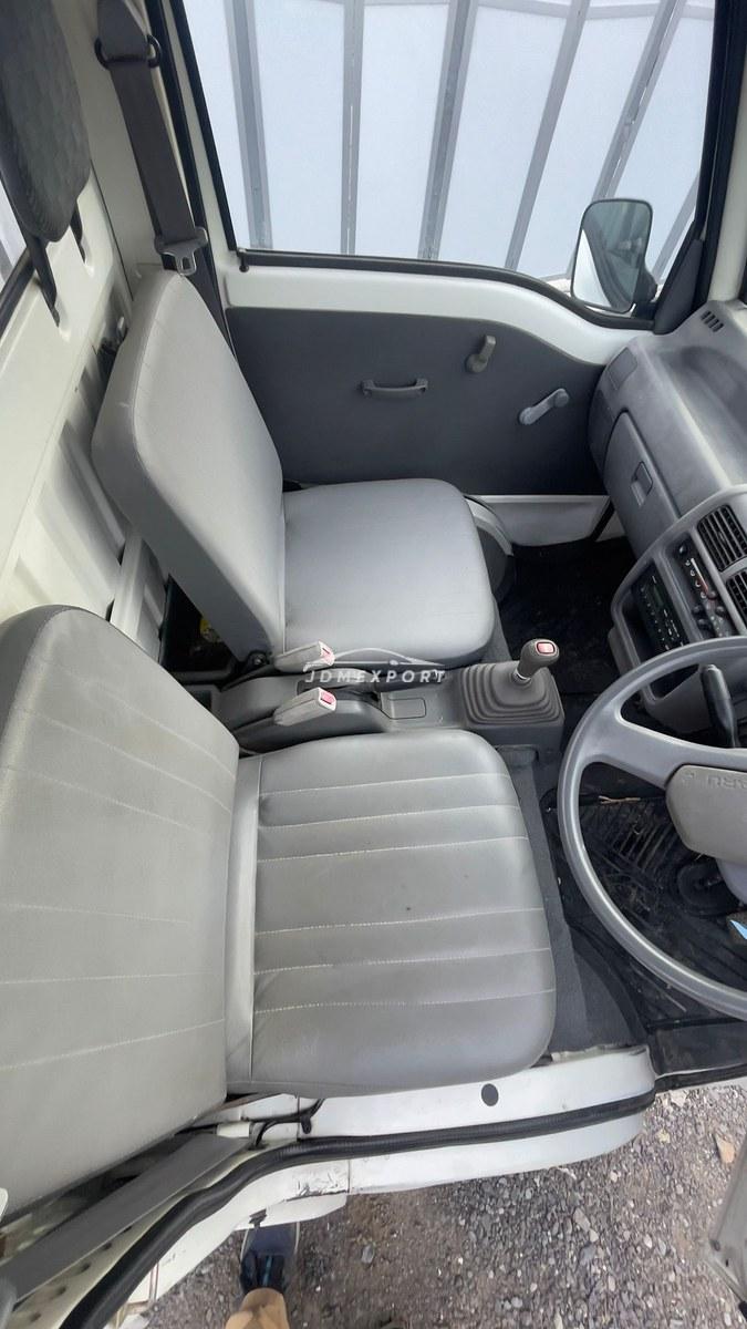 Subaru Sambar Truck 1995 thumbnail 4