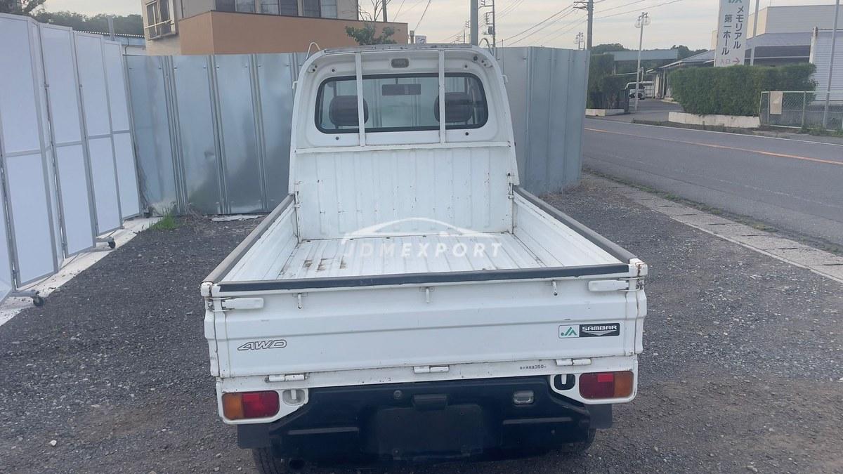 Subaru Sambar Truck 1995 thumbnail 2