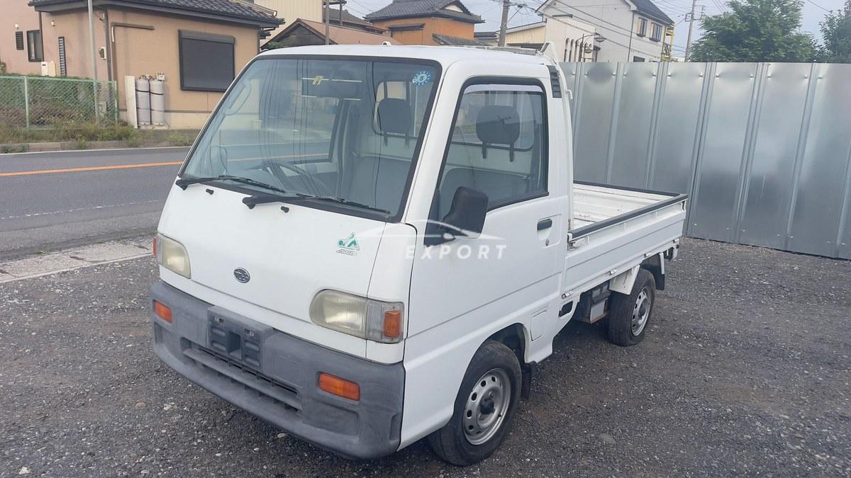 Subaru Sambar Truck 1995