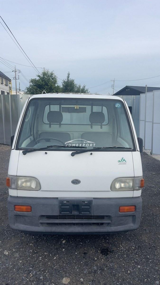 Subaru Sambar Truck 1995 thumbnail 6