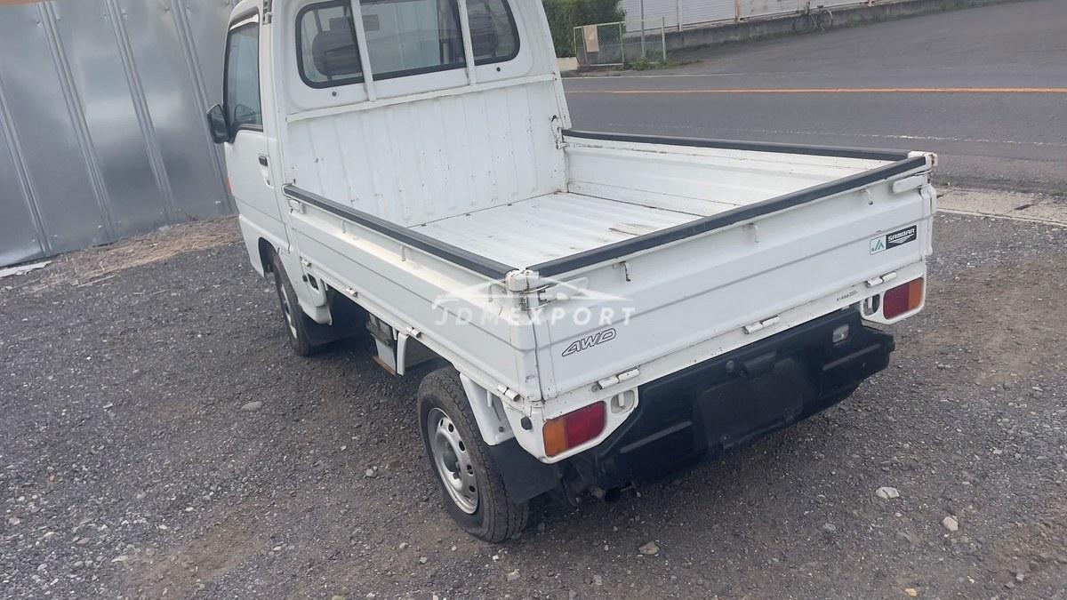 Subaru Sambar Truck 1995 thumbnail 7