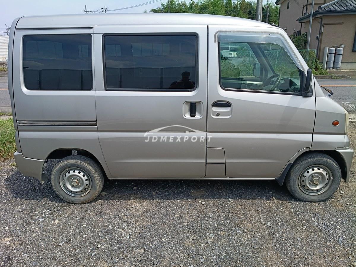 Mitsubishi Minicab Van 2000 thumbnail 25