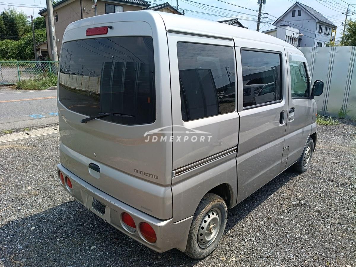 Mitsubishi Minicab Van 2000 thumbnail 16