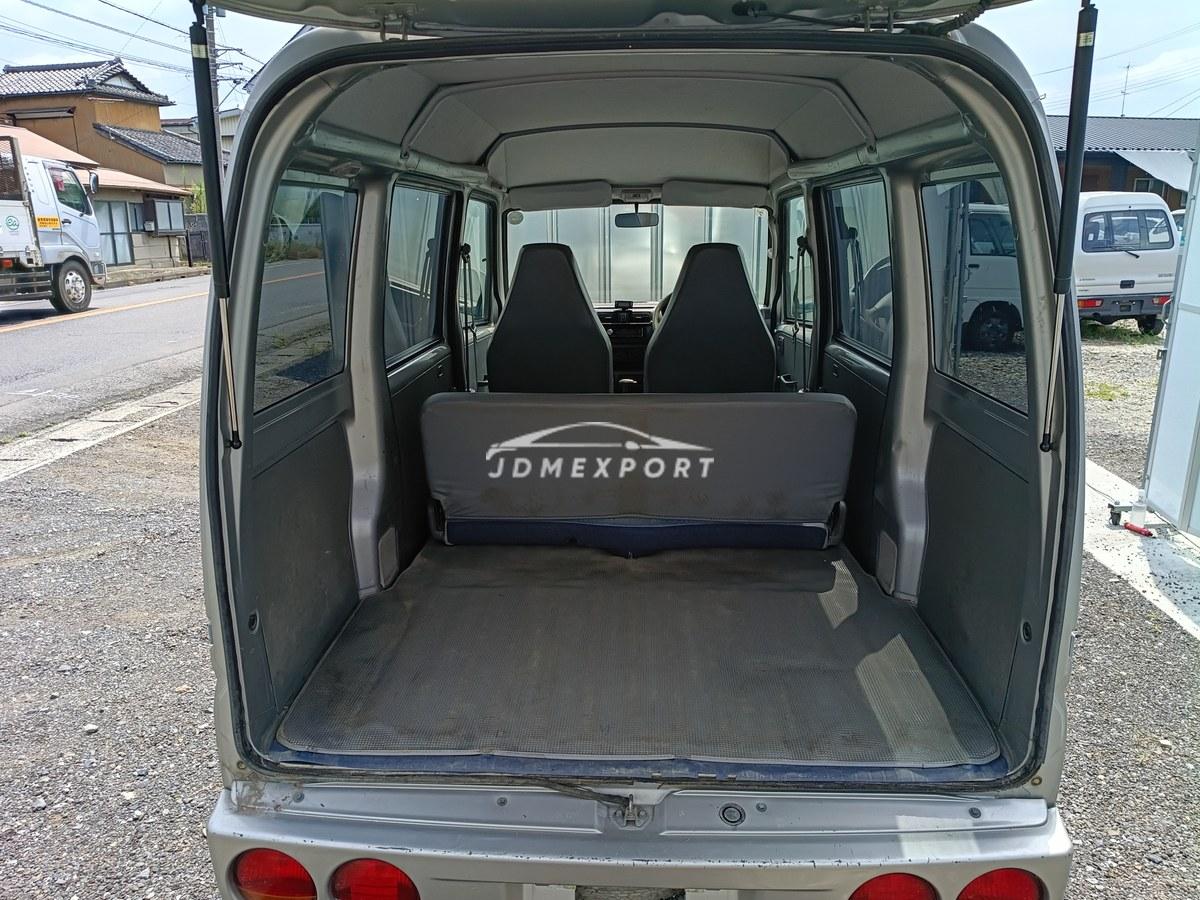 Mitsubishi Minicab Van 2000 thumbnail 12