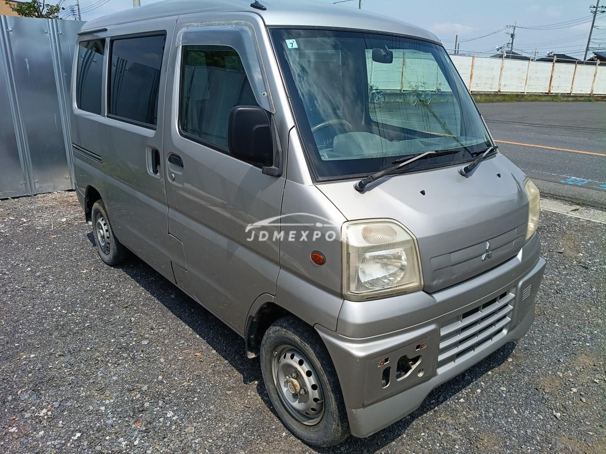 Mitsubishi Minicab Van 2000 thumbnail 18